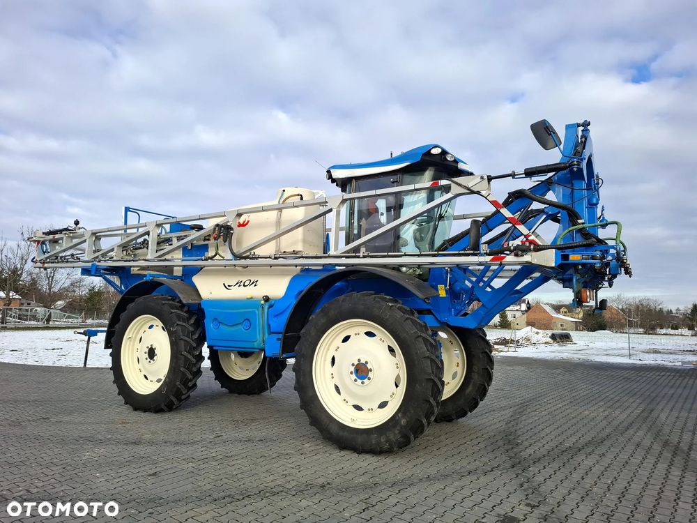 Inny Matrot XENON 5200 36 M, GPS, 2018 Rok, Nie Malowany, Stan Idealny - 4