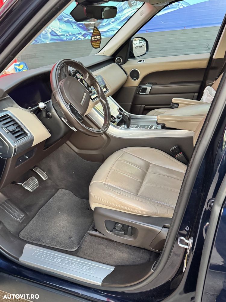 Land Rover Range Rover 3.0 I6 D300 MHEV HSE - 16