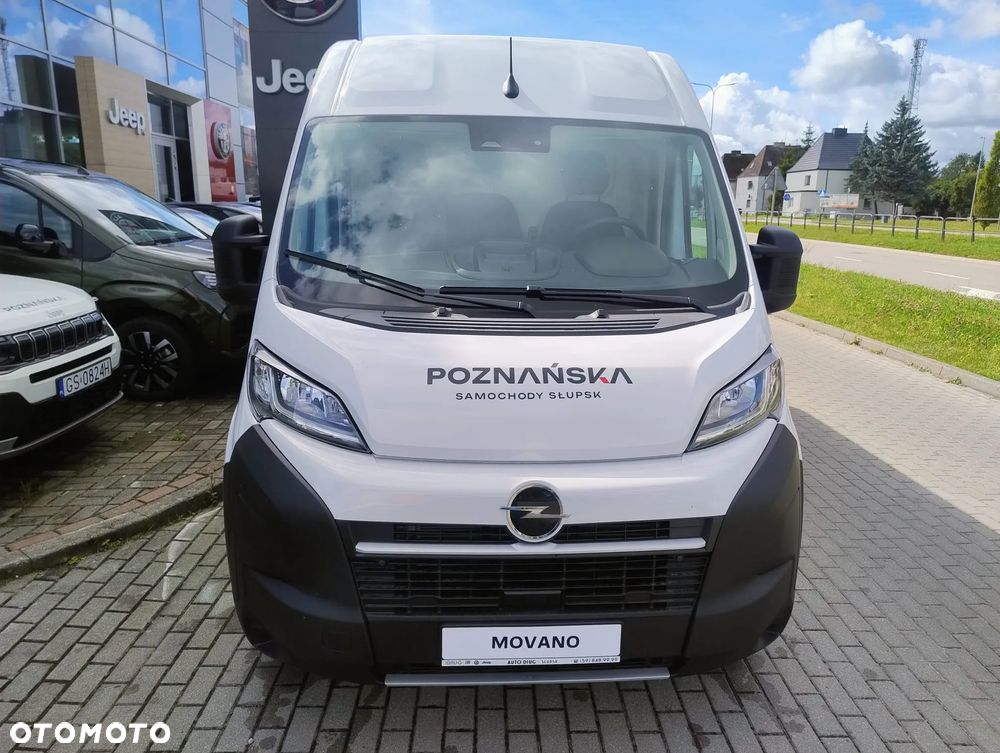 Opel Movano - 2
