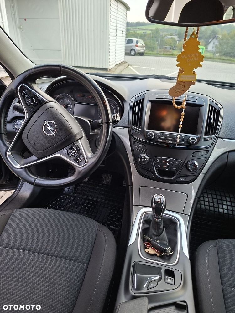 Opel Insignia 2.0 CDTI Cosmo ecoFLEX S&S - 6