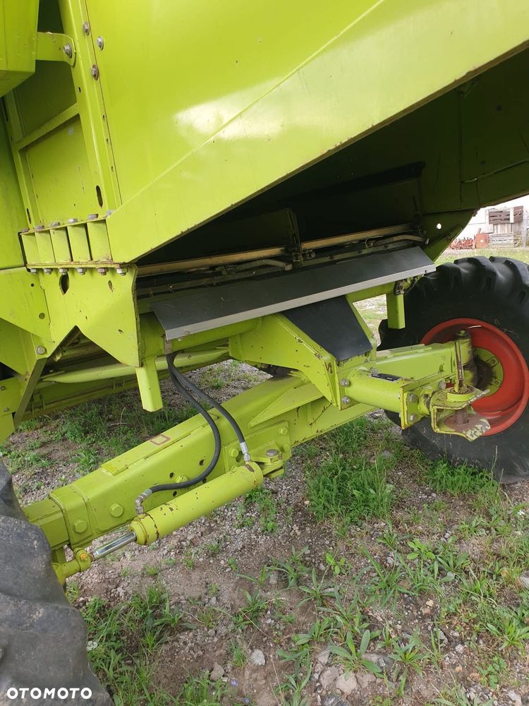 Claas Dominator 98 - Claas  Dominator 86 - 13