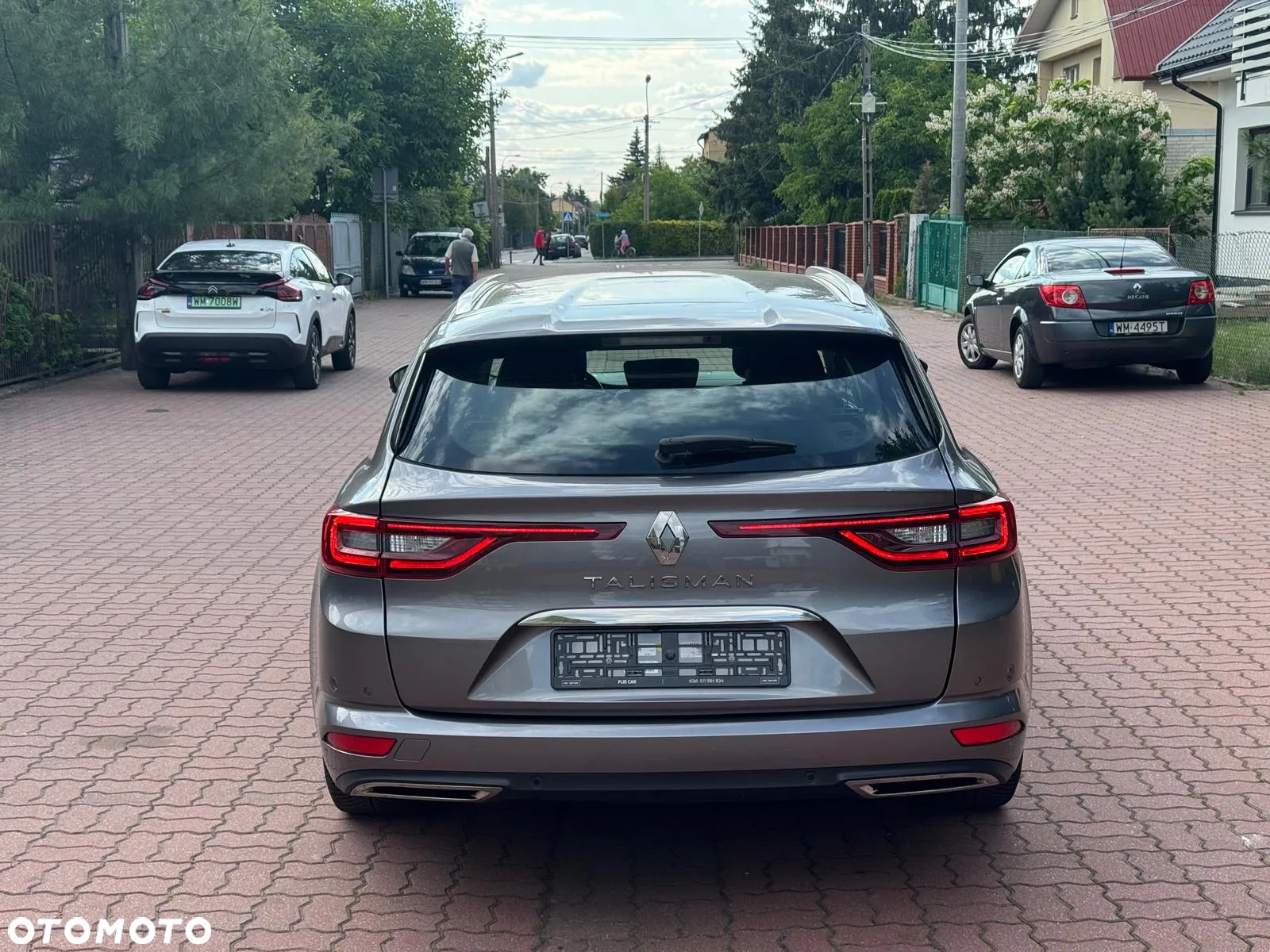 Renault Talisman 1.6 Energy TCe Intens EDC - 11