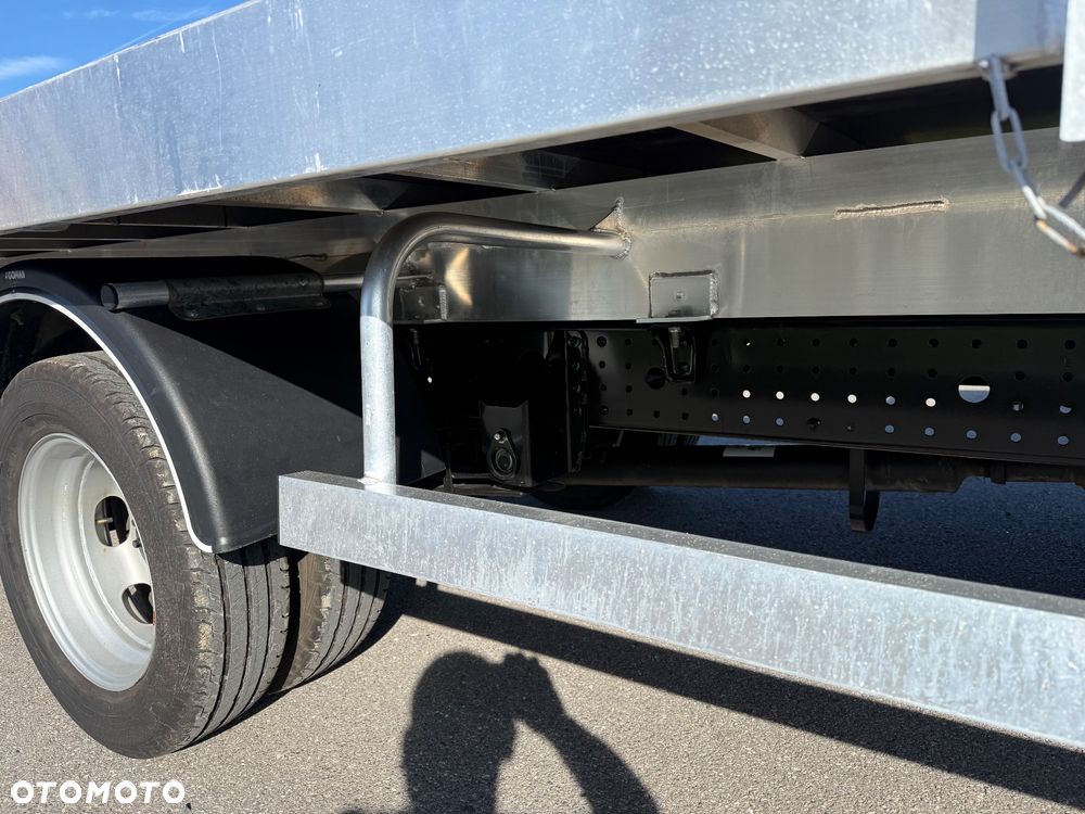 Mitsubishi FUSO / SILNIK 3.0 / PLATFORMA 5,60M / 18.000 KM / STAN JAK NOWY !!! / / / - 5