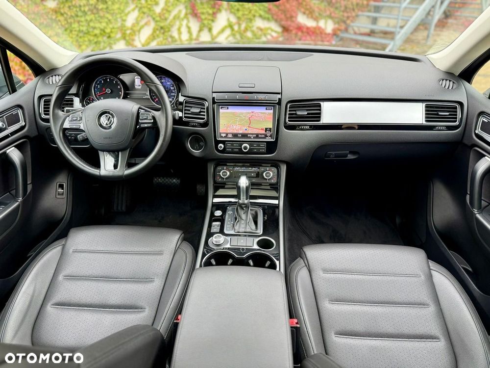 Volkswagen Touareg - 7