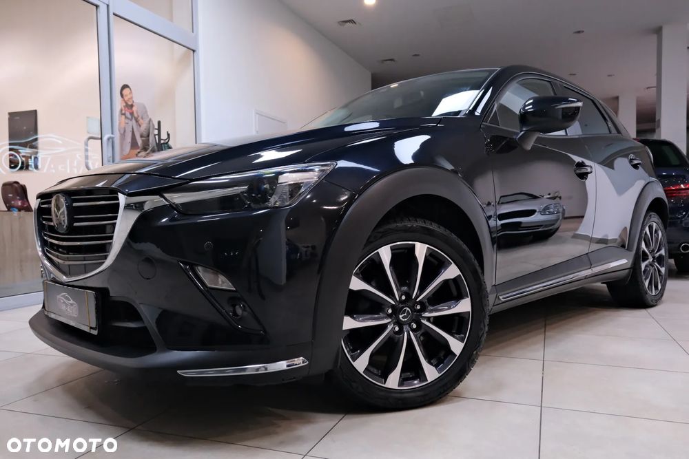 Mazda CX-3 - 22