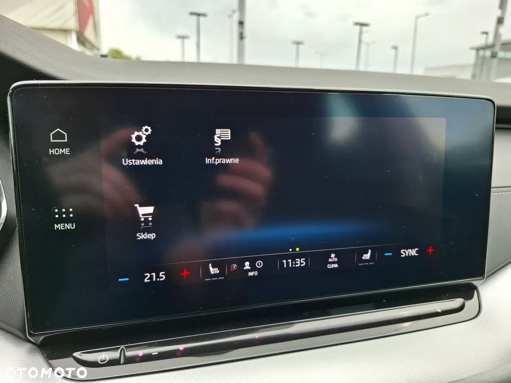 Skoda Octavia Combi 2.0 TDI DSG Clever - 30