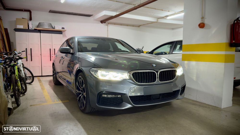 BMW 530 e iPerformance Pack M - 22