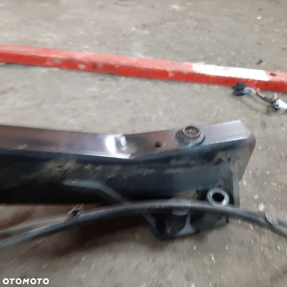 Hak Holowniczy Elektryczny Audi Q7 4L - 8