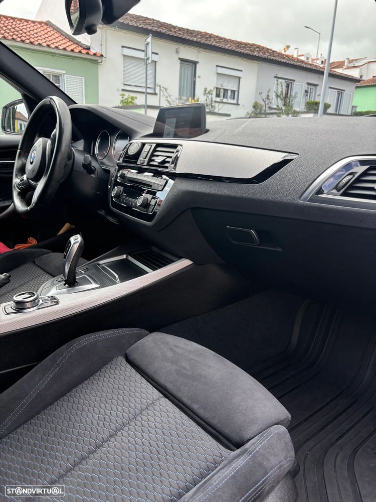 BMW 116 d Pack M Auto - 19
