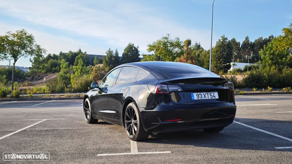 Tesla Model 3 Long-Range Dual Motor AWD - 10