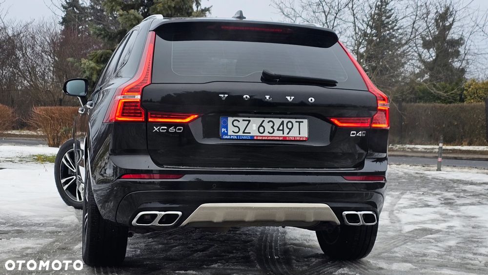 Volvo XC 60 D4 AWD Inscription - 10