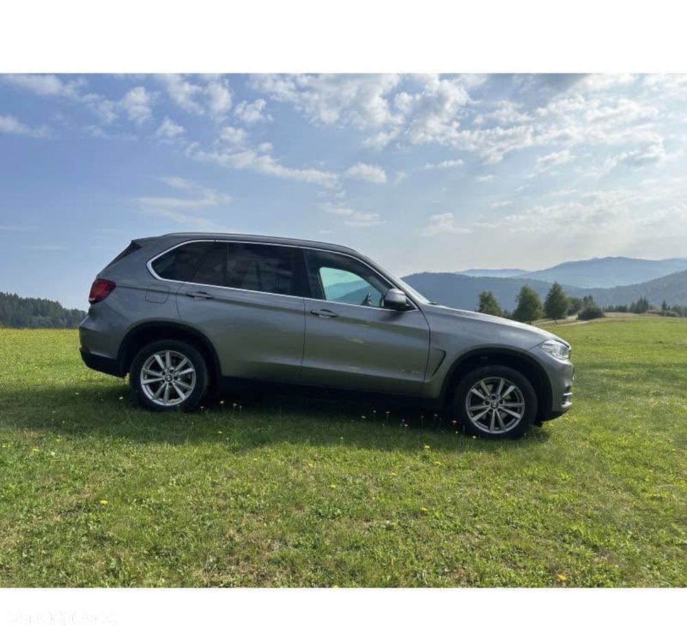 BMW X5 - 1