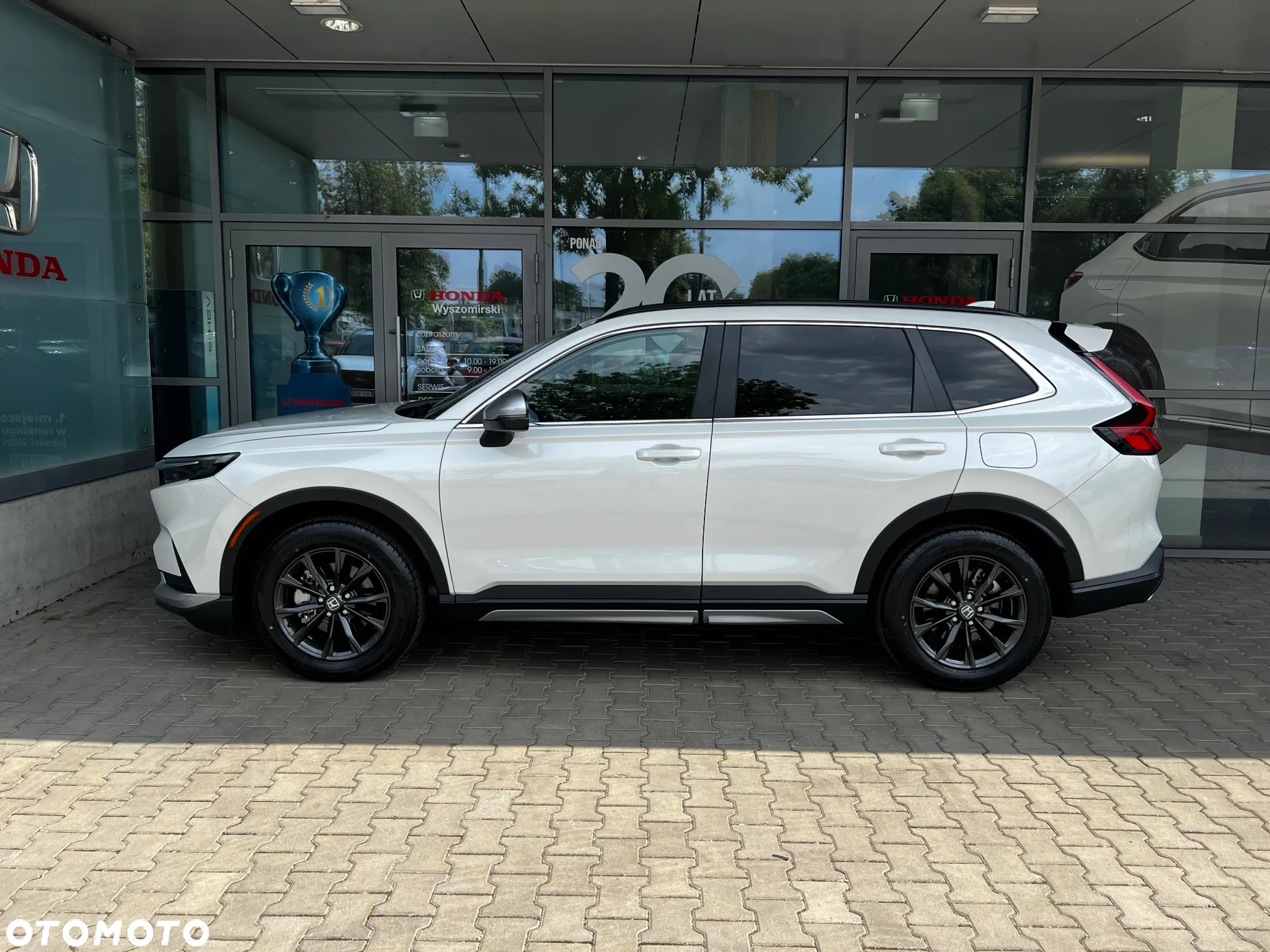 Honda CR-V 2.0 i-MMD HEV Elegance AWD CVT - 7