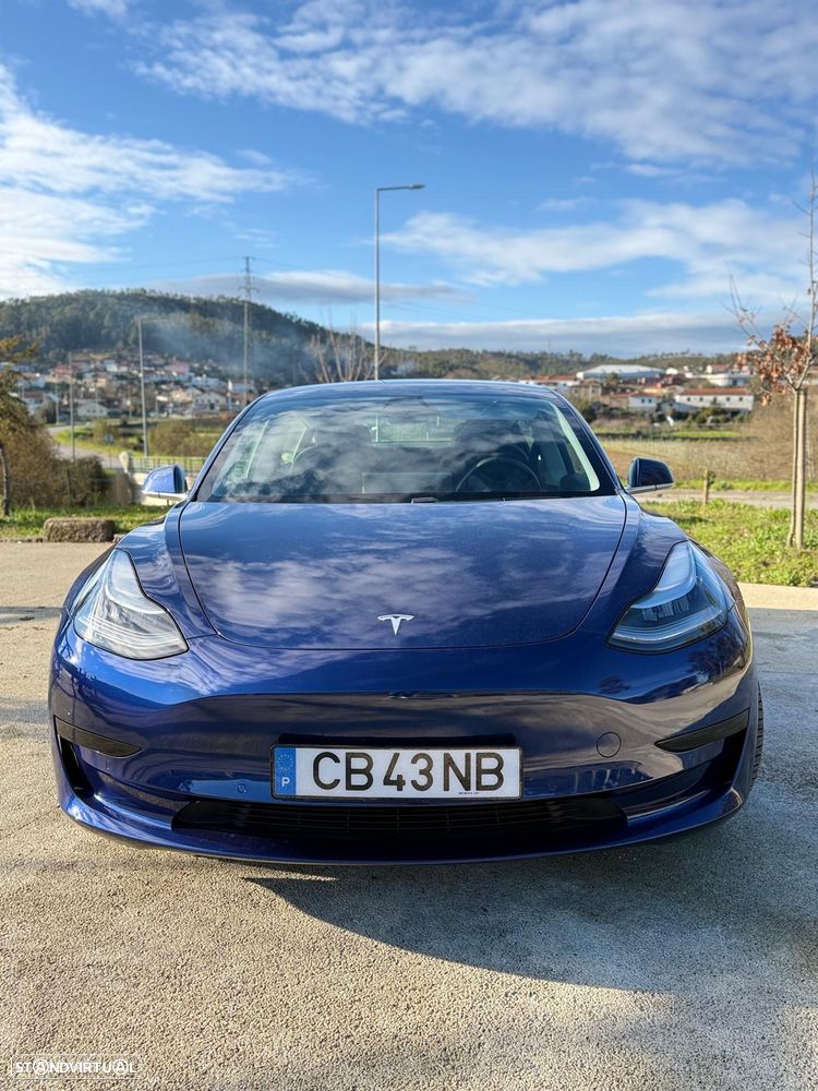 Tesla Model 3 Standard Range Plus RWD - 5