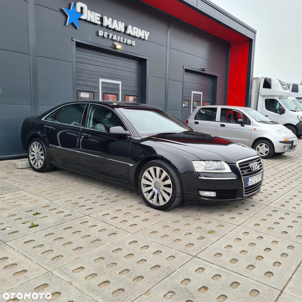 Audi A8 4.2 TDI Quattro - 6