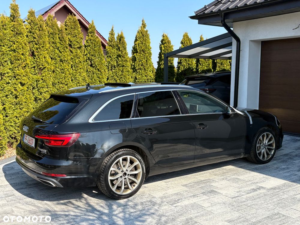 Audi A4 Avant 50 TDI quattro tiptronic sport - 5