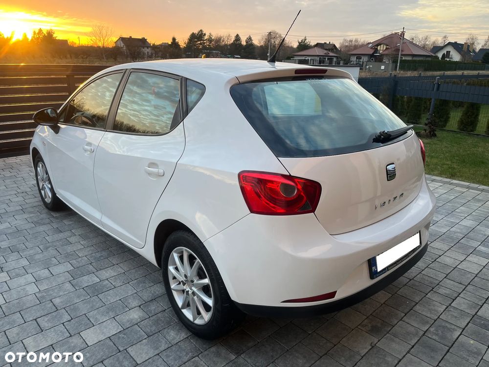Seat Ibiza - 10