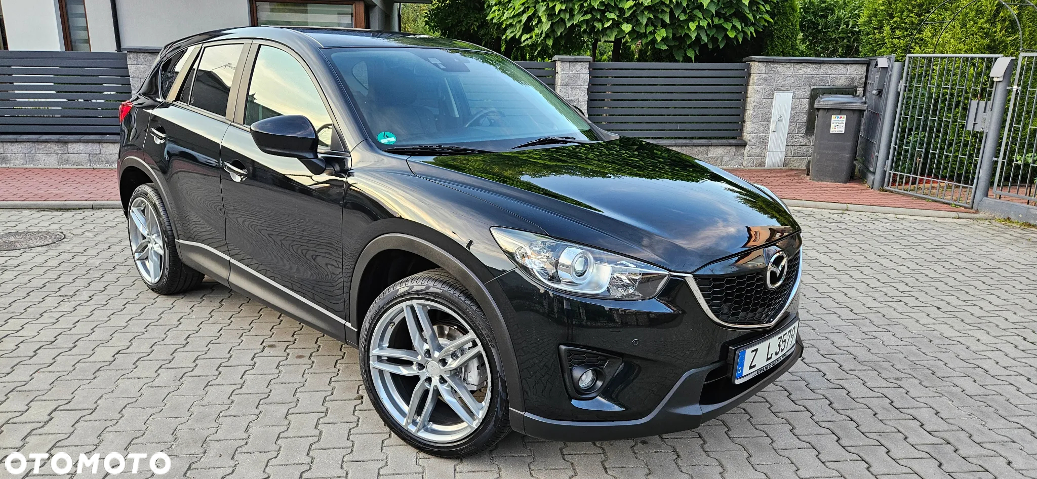 Mazda CX-5 SKYACTIV-G 160 AWD Sports-Line - 9