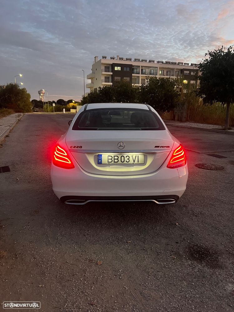 Mercedes-Benz C 220 d - 3
