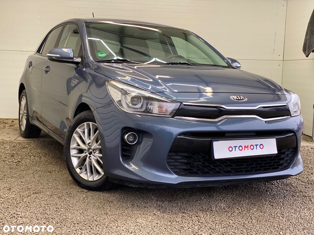 Kia Rio 1.2 Dream-Team Edition - 35