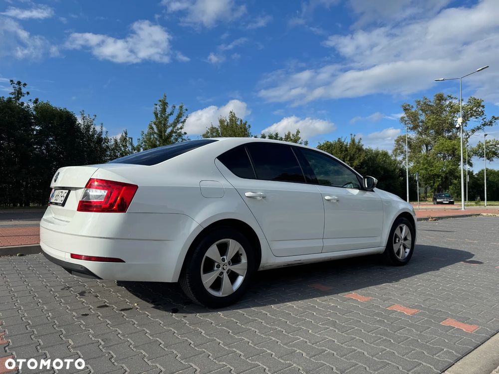 Skoda Octavia 1.4 TSI Ambition - 1