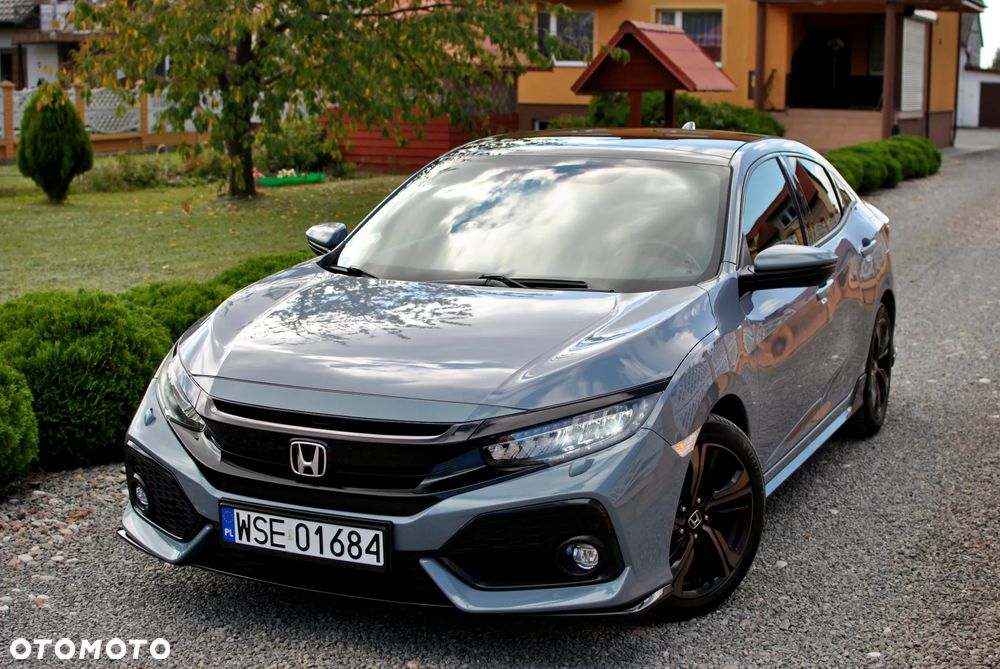 Honda Civic 1.5 T Sport Plus (Navi) - 4