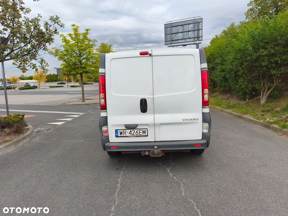 Opel Vivaro L2H1 - 5