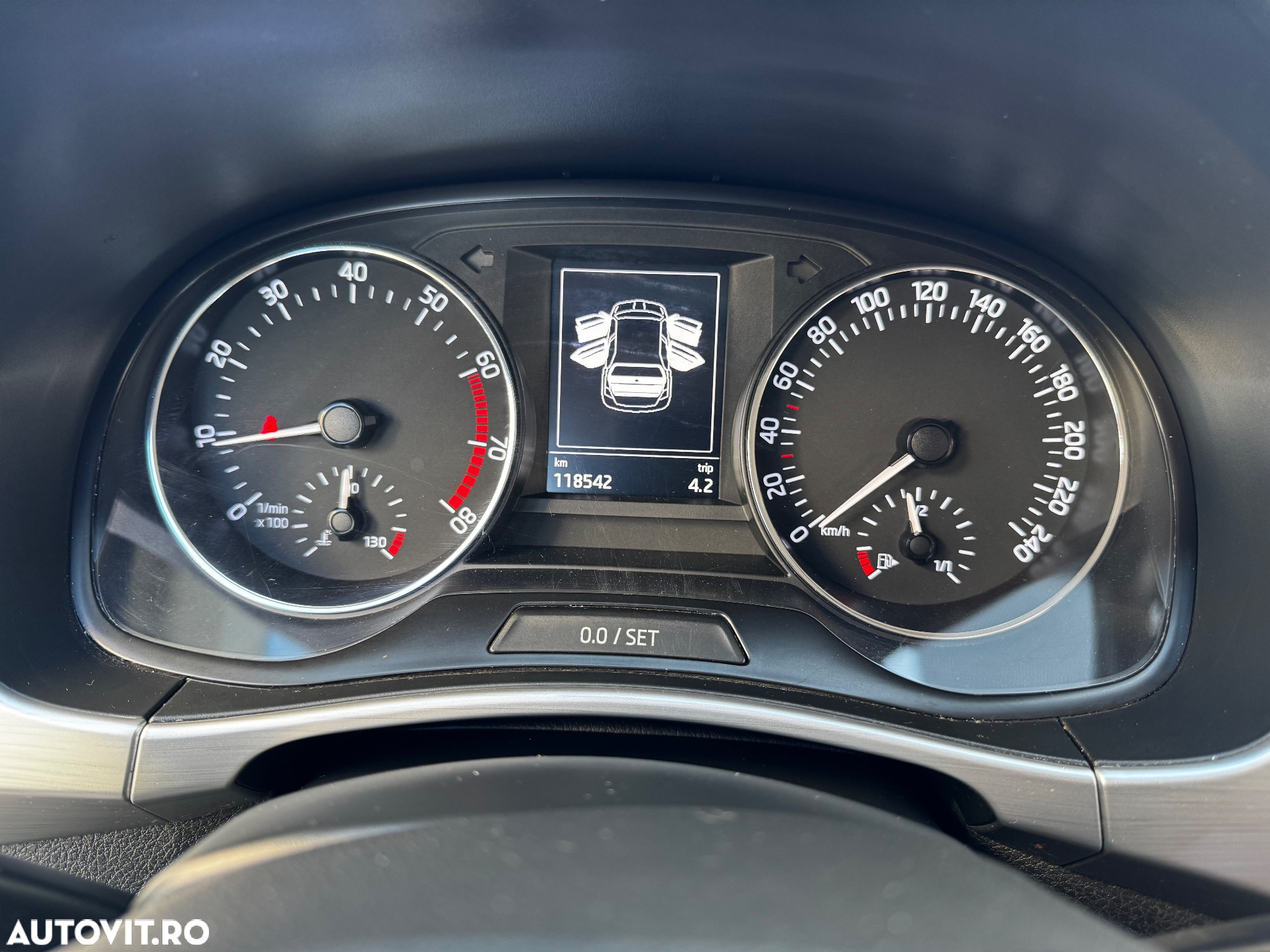 Skoda Fabia 1.0 MPI Ambition - 16