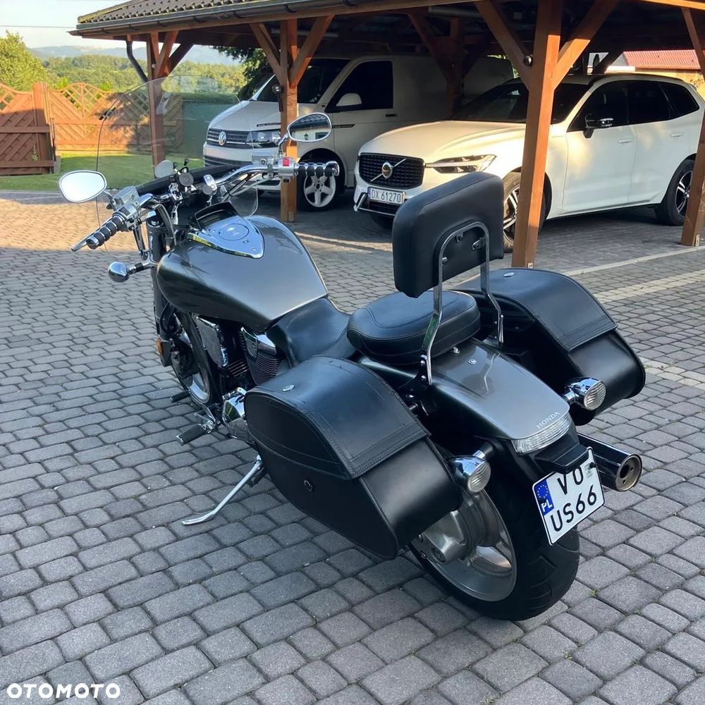 Honda VTX - 2