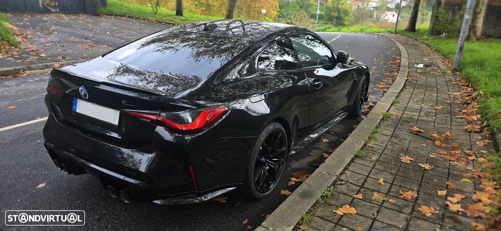 BMW M4 Competition xDrive Pack 50 anos M - 3