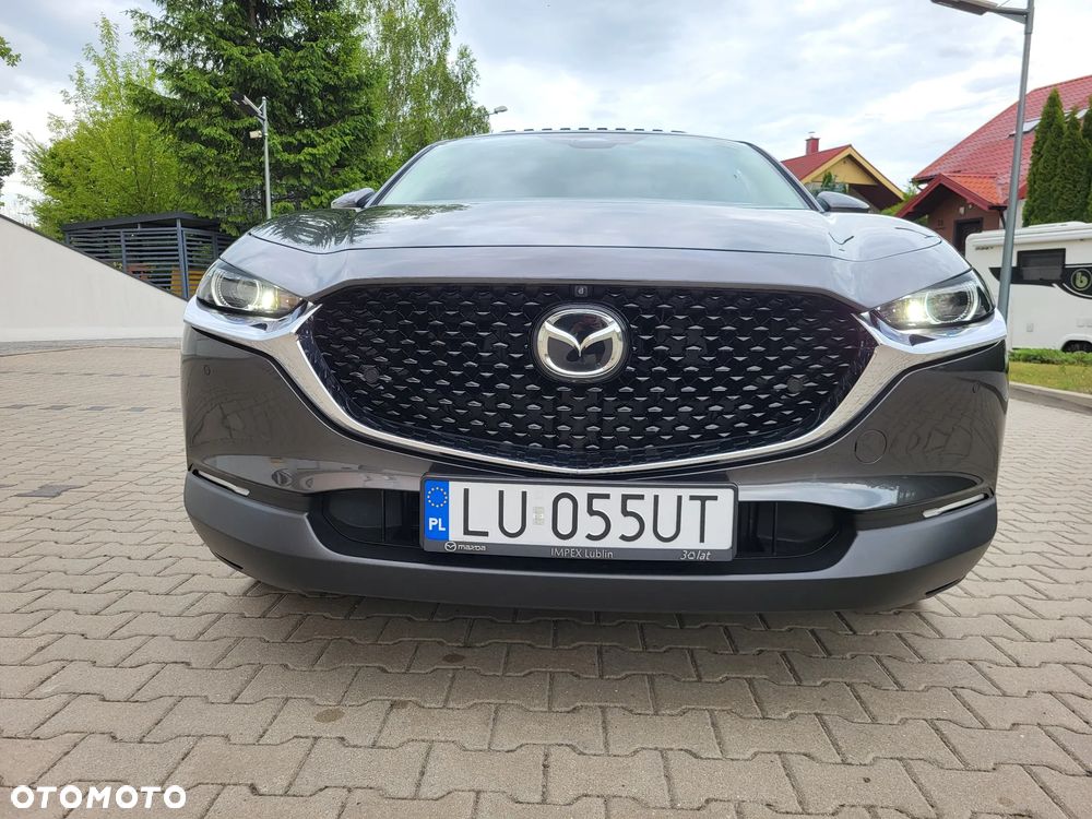 Mazda CX-30 2.0 mHEV Takumi AWD - 12