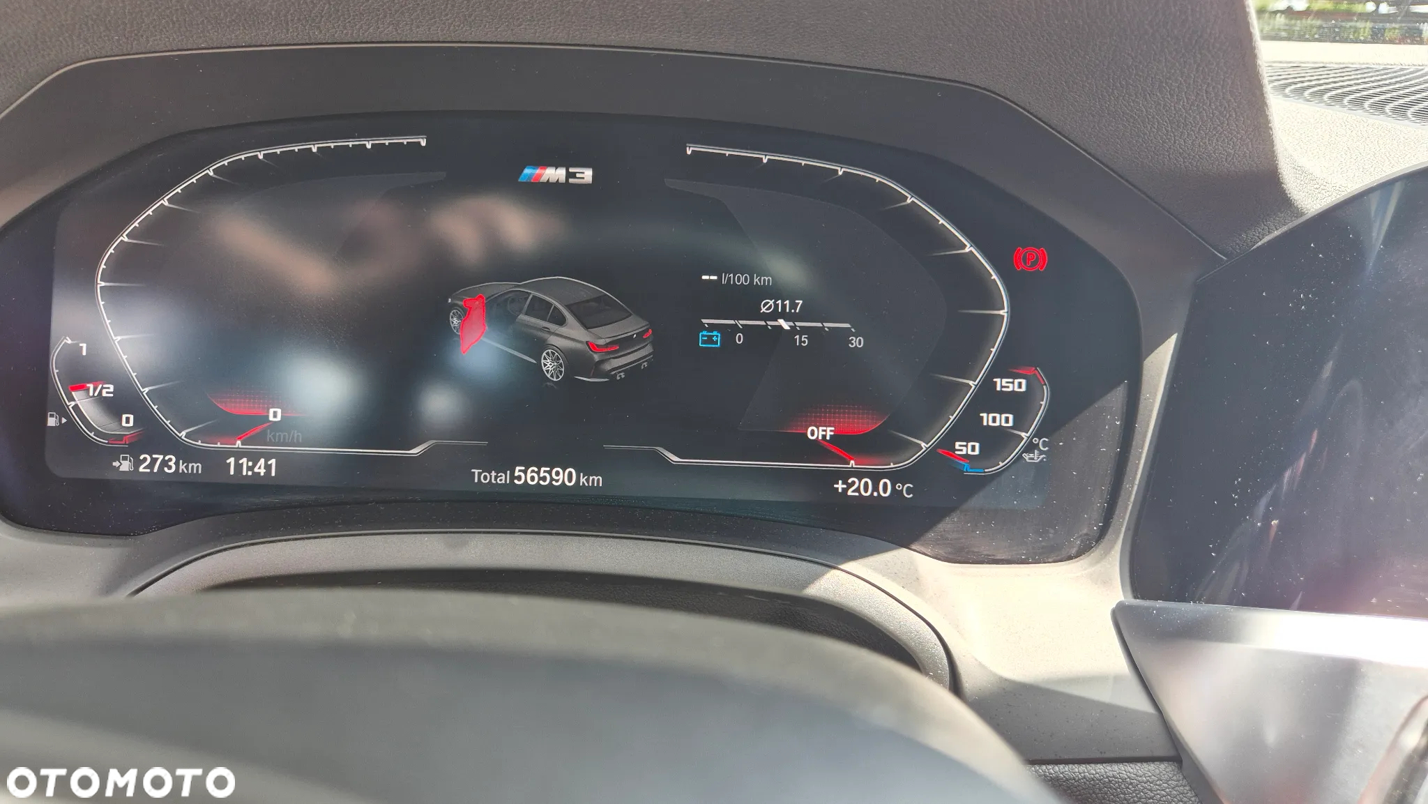 BMW M3 M Competition xDrive sport - 9