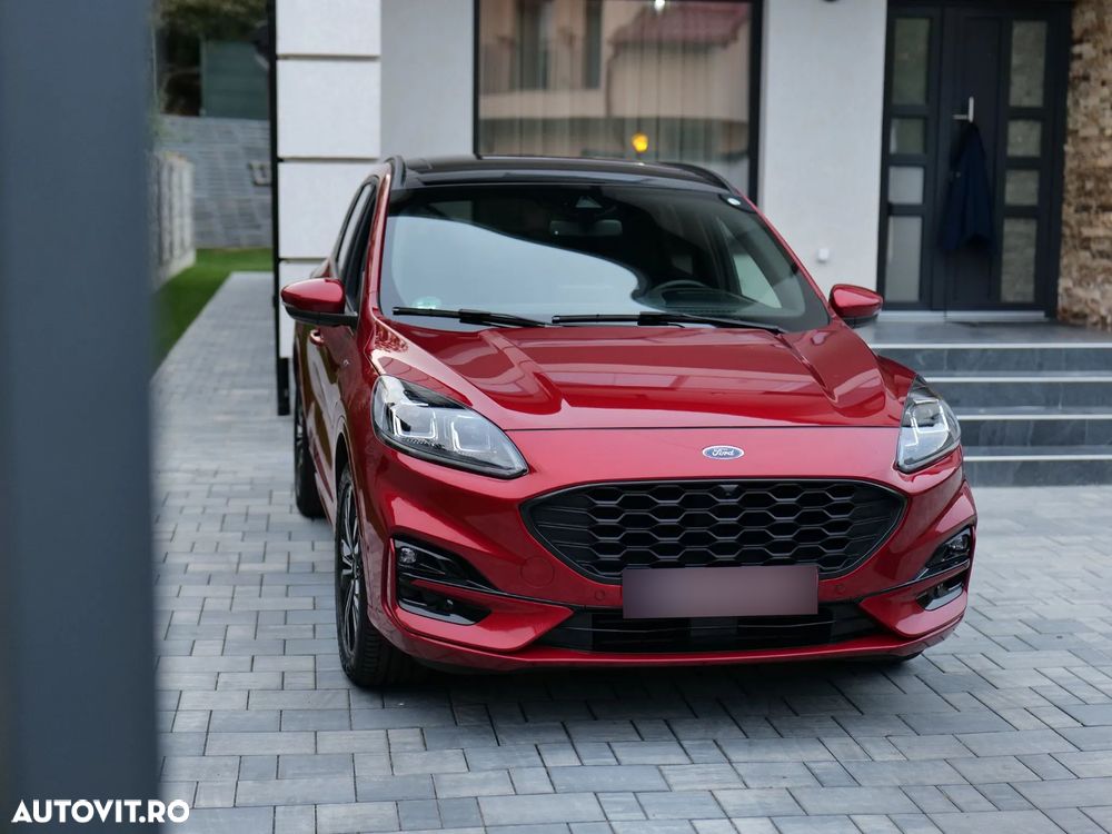 Ford Kuga 1.5 EcoBlue A8 FWD ST Line X - 7