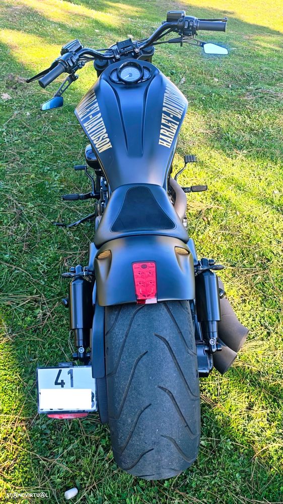 Harley-Davidson VRSCD Vrod NightRod Special - 5