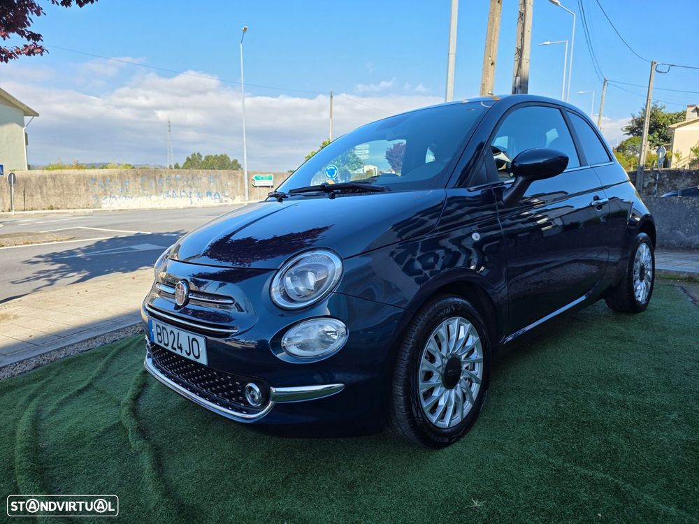 Fiat 500 1.0 Hybrid Connect - 5