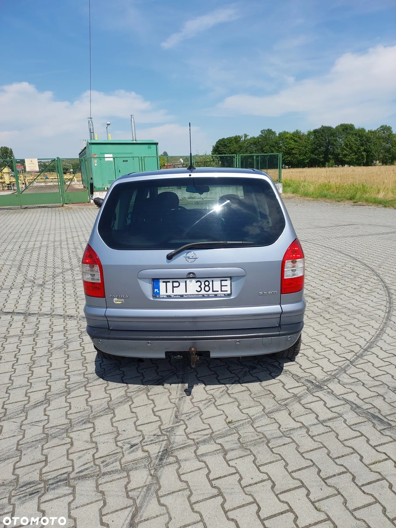 Opel Zafira 2.2 DTI Elegance - 5