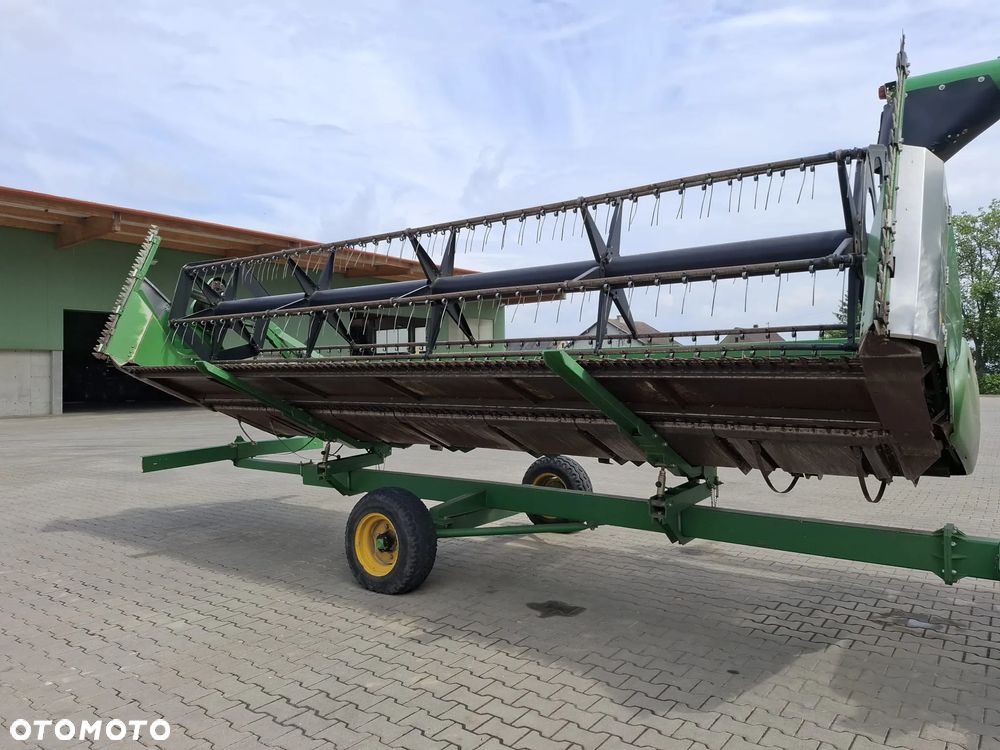 John Deere 9660i WTS - 14