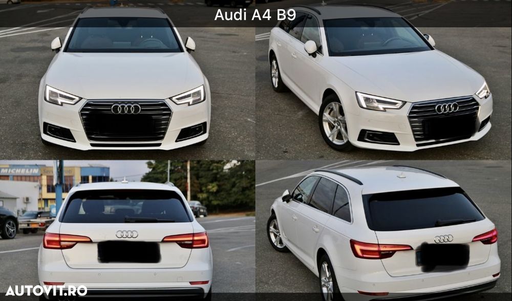 Audi A4 Limuzina - 23