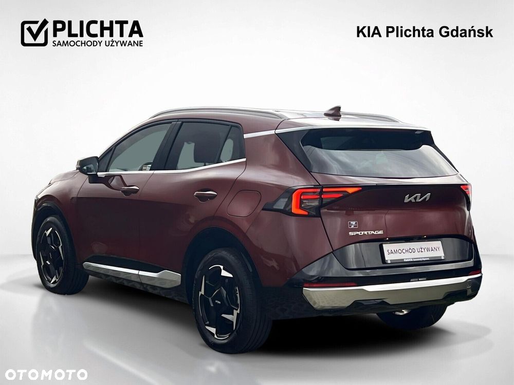 Kia Sportage 1.6 T-GDI Smart 2WD - 3