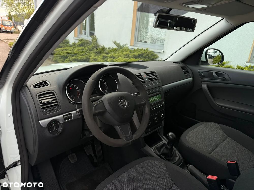 Skoda Yeti 2.0 TDI Style - 17
