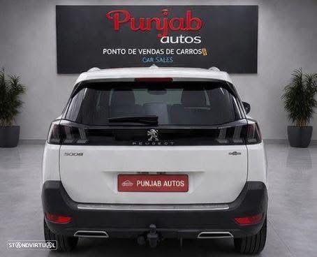 Peugeot 5008 BlueHDI 130 EAT8 Allure Pack - 4
