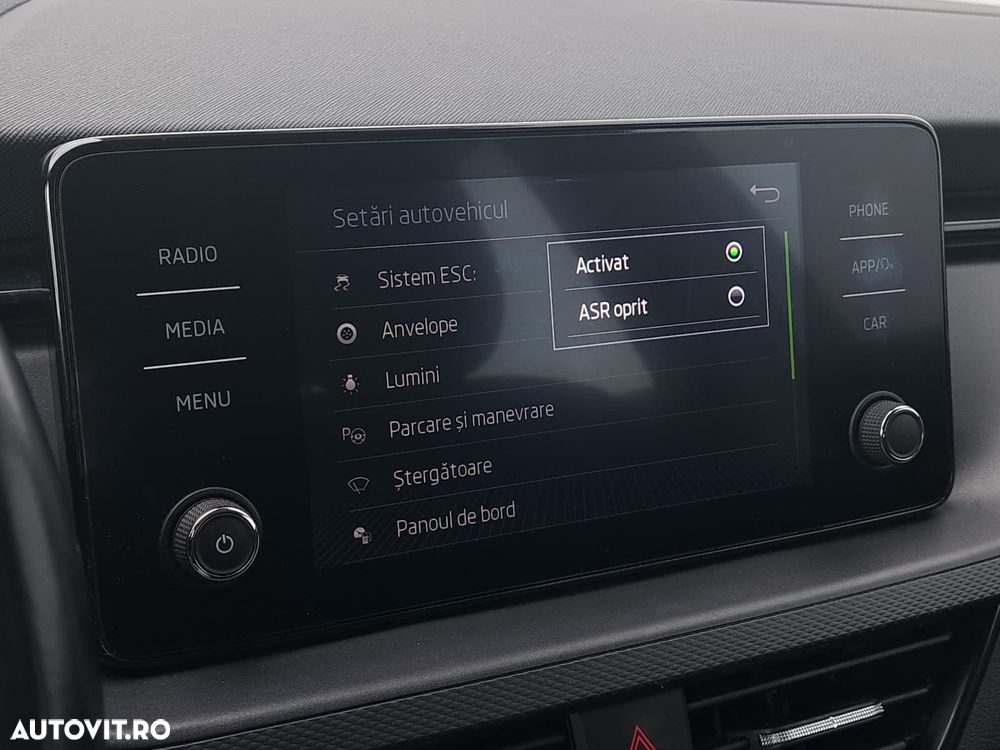 Skoda Scala 1.0 TSI Ambition - 24