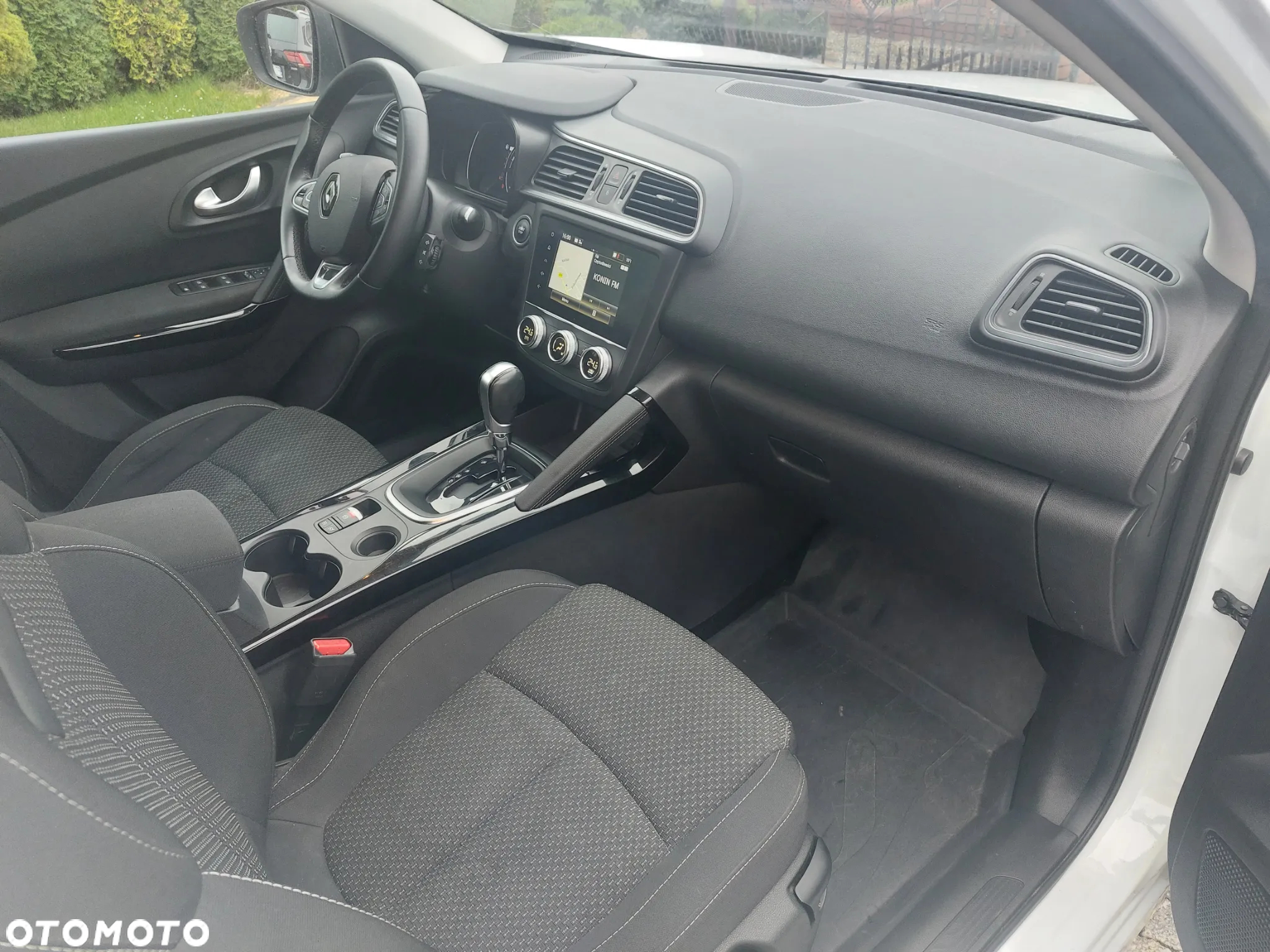 Renault Kadjar BLUE dCi 115 EDC BUSINESS EDITION - 12