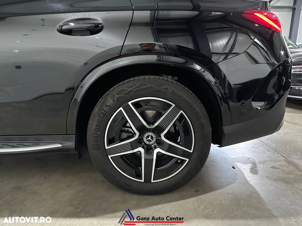 Mercedes-Benz GLC Coupe 200 4Matic 9G-TRONIC Edition AMG Line - 35