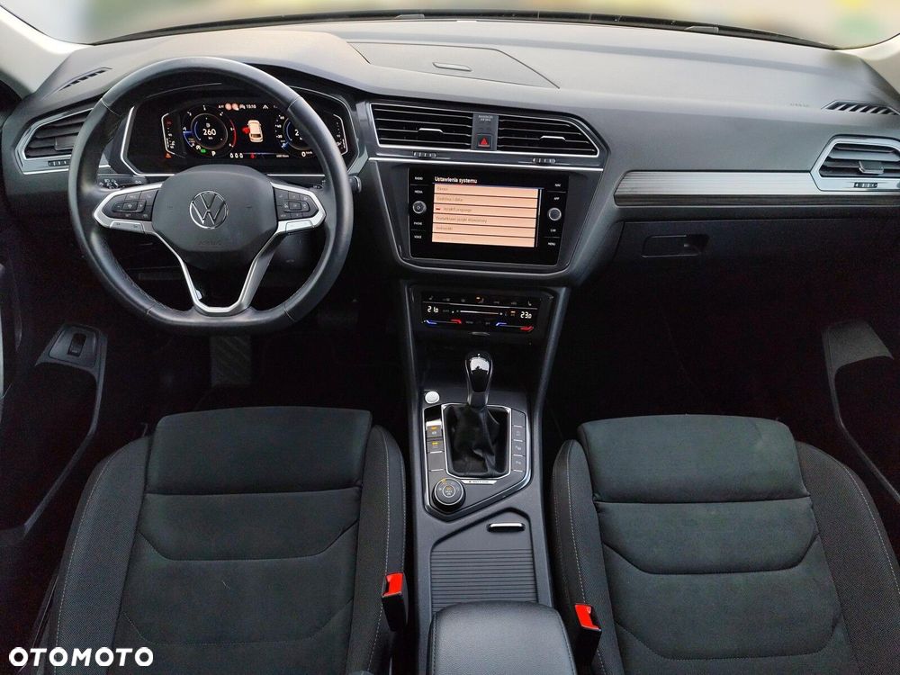 Volkswagen Tiguan Allspace 2.0 TDI 4Mot Elegance DSG - 15