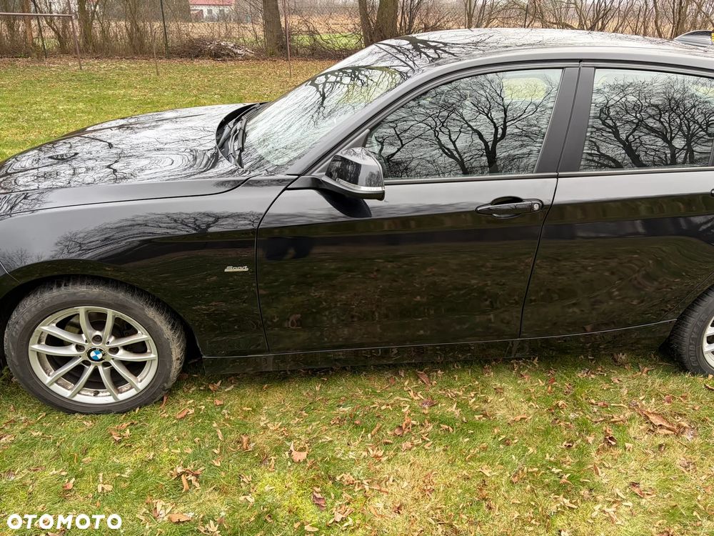 BMW Seria 1 118i M Sport - 8