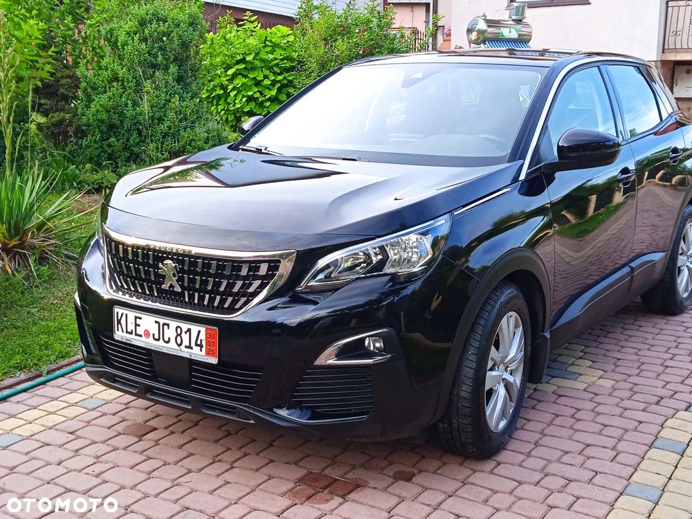 Peugeot 3008 1.6 BlueHDi Active S&S - 7