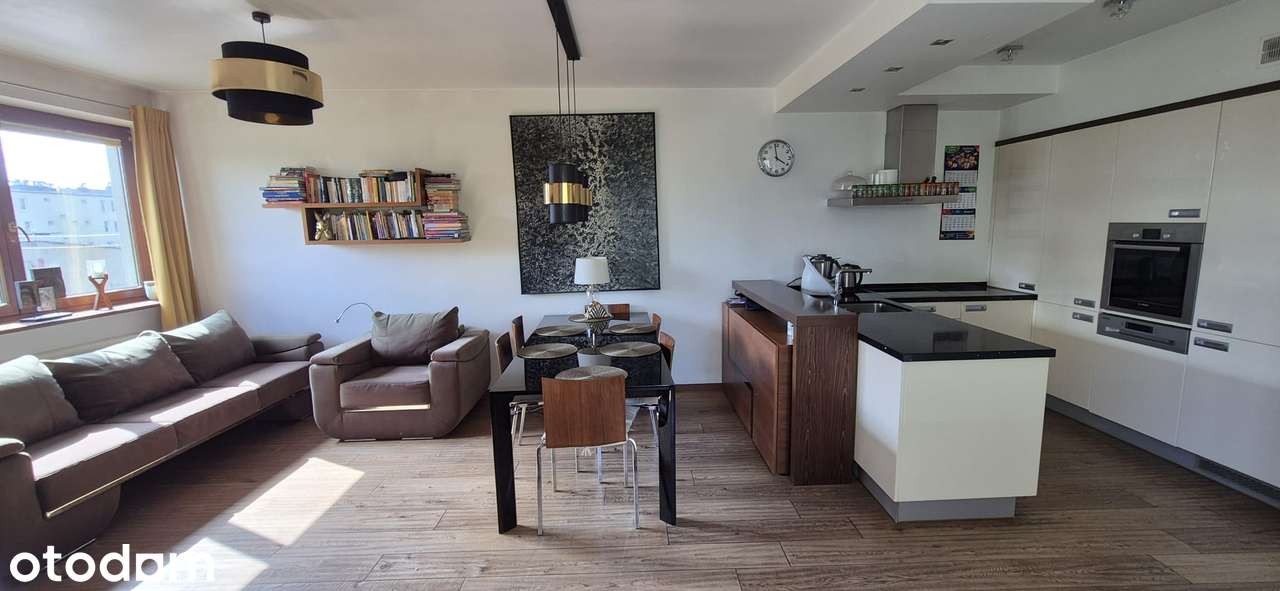 Apartament 4 pokojowy | Rezydencja Parkowa | Klimzowiec