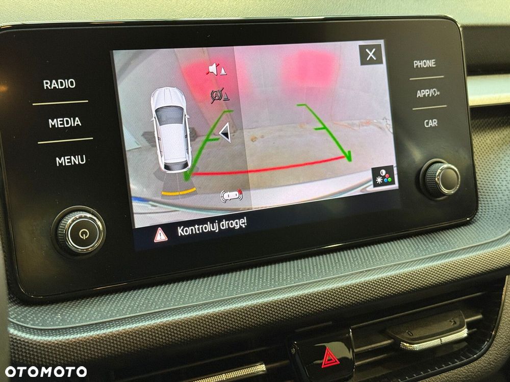 Skoda Fabia 1.0 TSI Ambition - 33