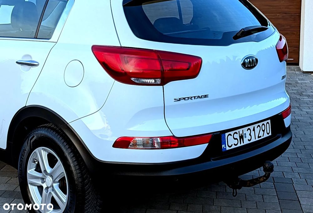 Kia Sportage 1.6 GDI Business Line 2WD - 14